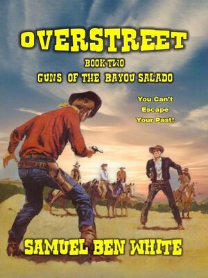 cover image of Overstreet--Guns of the Bayou Salado